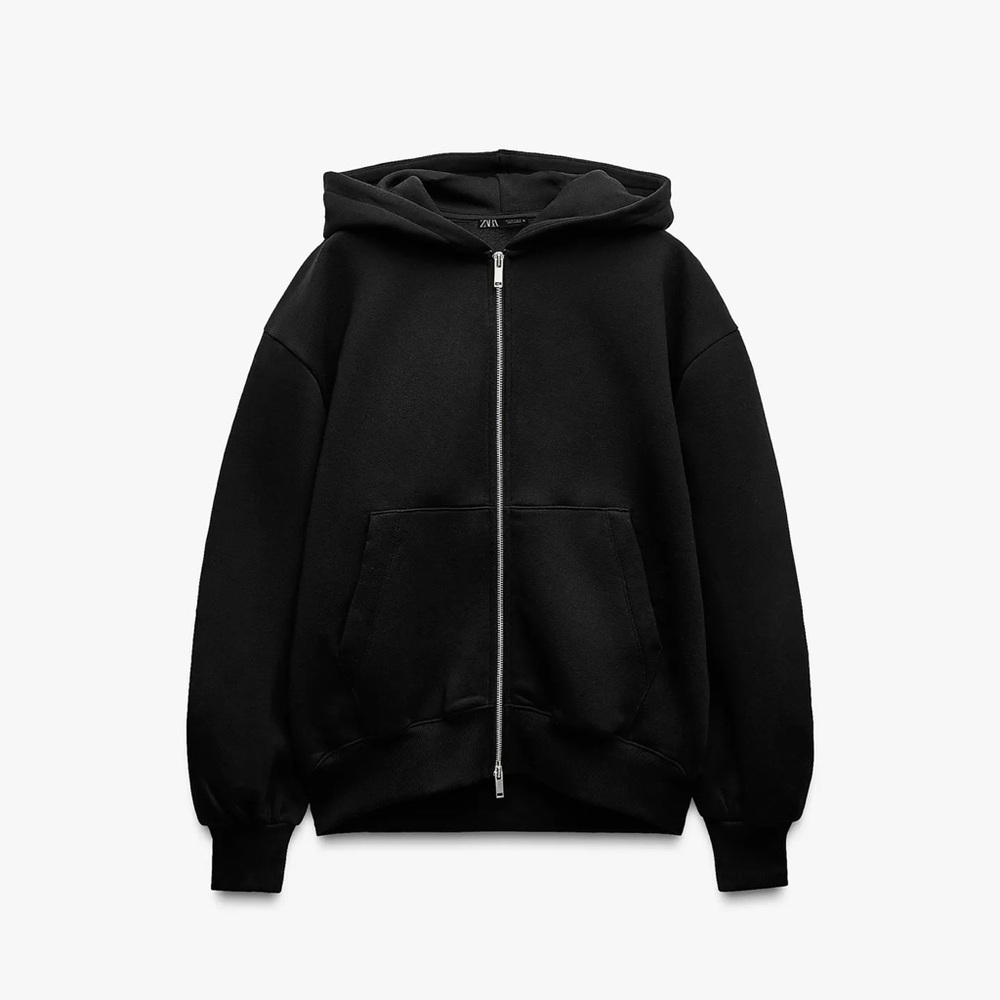 BNWT Zara Oversized Hoodie